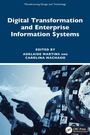 Cover: Digital Transformation and Enterprise Information Systems - CRC Press