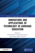 Cover: Innovations and Applications of Technology in Language Education - Auerbach