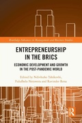 Cover: Entrepreneurship in the BRICS - Routledge