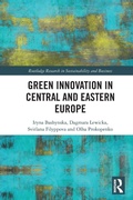 Cover: Green Innovation in Central and Eastern Europe - Routledge