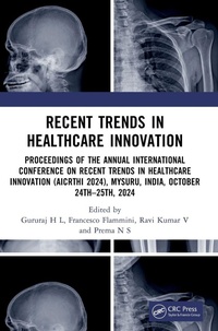 Enlarge image Cover: Recent Trends in Healthcare Innovation - CRC Press