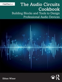 Enlarge image Cover: The Audio Circuits Cookbook - Focal Press