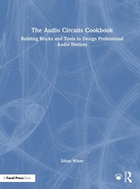 Enlarge image Cover: The Audio Circuits Cookbook - Focal Press