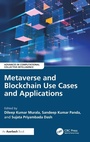 Cover: Metaverse and Blockchain Use Cases and Applications - Auerbach