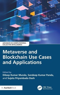 Abbildung von: Metaverse and Blockchain Use Cases and Applications - Auerbach