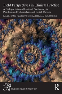 Enlarge image Cover: Field Perspectives in Clinical Practice - Routledge