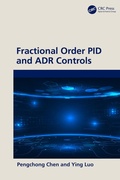 Cover: Fractional Order PID and ADR Controls - CRC Press