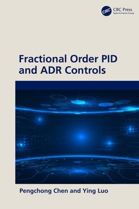 Enlarge image Cover: Fractional Order PID and ADR Controls - CRC Press