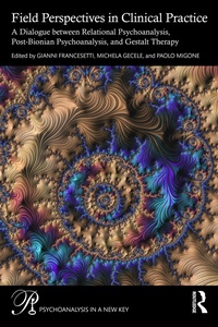 Enlarge image Cover: Field Perspectives in Clinical Practice - Routledge
