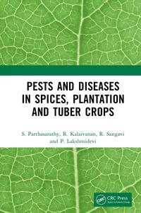 Abbildung von: Pests and Diseases in Spices, Plantation and Tuber Crops - CRC Press