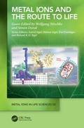 Abbildung von: Metal Ions and the Route to Life - CRC Press