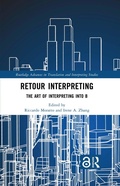 Cover: Retour Interpreting - Routledge