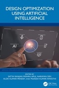 Cover: Design Optimization Using Artificial Intelligence - CRC Press