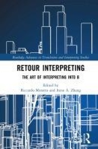 Abbildung von: Retour Interpreting - Routledge