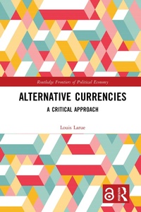 Abbildung von: Alternative Currencies - Routledge