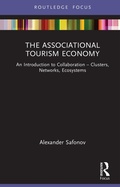 Cover: The Associational Tourism Economy - Routledge