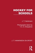 Cover: Hockey for Schools - Routledge
