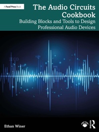 Enlarge image Cover: The Audio Circuits Cookbook - Focal Press