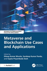 Abbildung von: Metaverse and Blockchain Use Cases and Applications - Auerbach