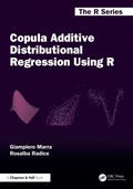 Cover: Copula Additive Distributional Regression Using R - Chapman and Hall