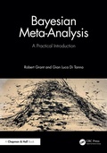 Cover: Bayesian Meta-Analysis - Chapman and Hall