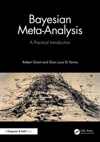 Enlarge image Cover: Bayesian Meta-Analysis - Chapman and Hall