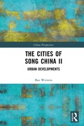 Bild: The Cities of Song China II - Routledge