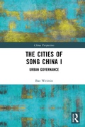 Bild: The Cities of Song China I - Routledge