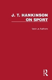Abbildung von: J. T. Hankinson on Sport - Routledge