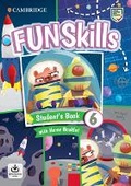 Cover: Fun Skills Level 6 Student's Book and Home Booklet with Online Activities - Cambridge University Press