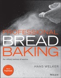 Cover: Professional Bread Baking - Wiley