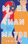 Cover: More Than Maybe - St Martin's Press