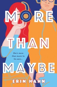 Enlarge image Cover: More Than Maybe - St Martin's Press
