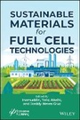 Cover: Sustainable Materials for Fuel Cell Technologies - Wiley-Scrivener