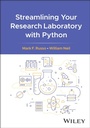 Cover: Streamlining Your Research Laboratory with Python - Wiley