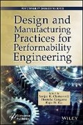 Cover: Design and Manufacturing Practices for Performability Engineering - Wiley-Scrivener