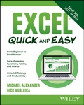 Bild: Excel Quick and Easy - Wiley