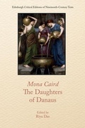 Cover: Mona Caird, The Daughters of Danaus - Edinburgh University Press