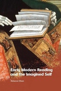 Cover: Early Modern Reading and the Imagined Self - Edinburgh University Press
