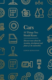Enlarge image Cover: Cars - Seven Dials