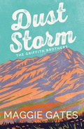 Cover: Dust Storm - Hodder & Stoughton
