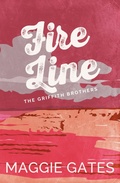 Cover: Fire Line - Hodder & Stoughton