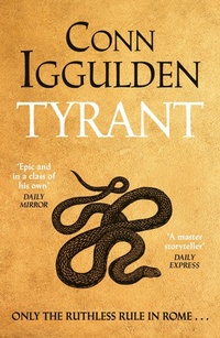Abbildung von: Tyrant - MICHAEL JOSEPH