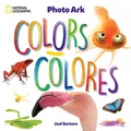 Cover: National Geographic Photo Ark Colors / Colores - National Geographic Kids