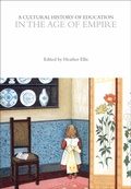 Cover: A Cultural History of Education in the Age of Empire - Bloomsbury Academic