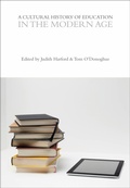 Cover: A Cultural History of Education in the Modern Age - Bloomsbury Academic