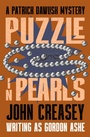 Cover: A Puzzle in Pearls - Open Road Media Mystery & Thriller