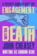 Cover: Engagement with Death - Open Road Media Mystery & Thriller