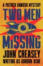 Cover: Two Men Missing - Open Road Media Mystery & Thriller