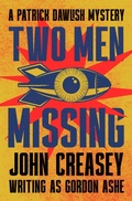 Cover: Two Men Missing - Open Road Media Mystery & Thriller